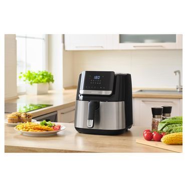 Мультипіч Sencor Vita Fryer SFR6600SS-EUE3 SFR6600SS-EUE3 фото