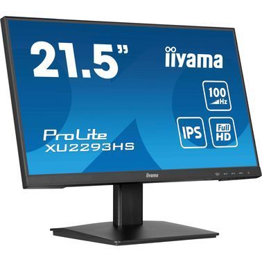Монітор iiyama XU2293HS-B6 XU2293HS-B6 фото