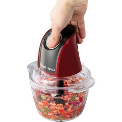 Подрібнювач Russell Hobbs Desire Red (27130-56) 27130-56 фото