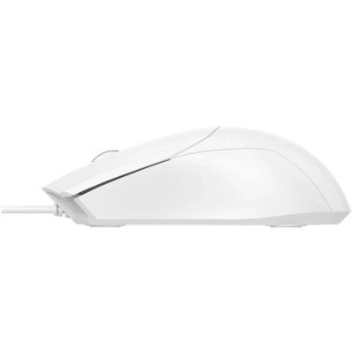 Мишка A4Tech OP-750S USB White (4711421003735) 4711421003735 фото