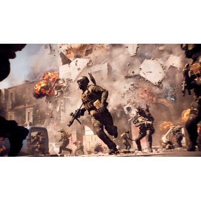 Гра Sony Battlefield 6, BD диск (5030934125406) 5030934125406 фото