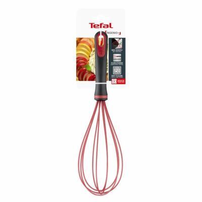 Вінчик Tefal Ingenio 29,3 см чорно-червоний (K1980534) K1980534 фото