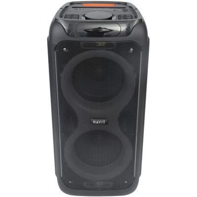 Акустична система Havit HV-SQ120BT 50W RGB Black (HV-SQ120BT) HV-SQ120BT фото