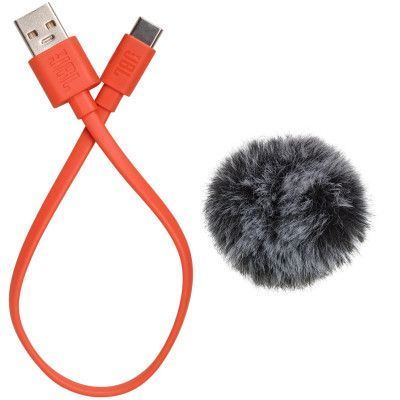 Мікрофон JBL Quantum Stream Wireless (JBLSTRMWLLGHTBLK) JBLSTRMWLLGHTBLK фото