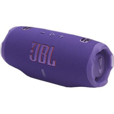 Акустична система JBL Charge 6 Purple (JBLCHARGE6PUR) JBLCHARGE6PUR фото