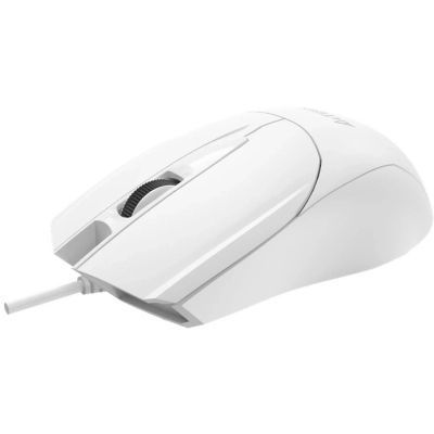 Мишка A4Tech OP-750S USB White (4711421003735) 4711421003735 фото