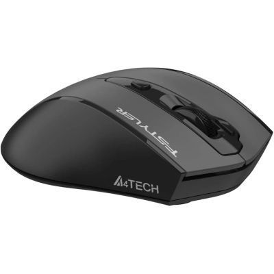 Мишка A4Tech Fstyler FG55S Plus Wireless Grey (4711421003421) 4711421003421 фото