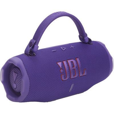 Акустична система JBL Charge 6 Purple (JBLCHARGE6PUR) JBLCHARGE6PUR фото