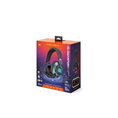 Навушники JBL Quantum 810 Wireless Black (JBLQ810WLBLK) JBLQ810WLBLK фото