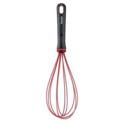 Вінчик Tefal Ingenio 29,3 см чорно-червоний (K1980534) K1980534 фото