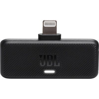 Мікрофон JBL Quantum Stream Wireless (JBLSTRMWLLGHTBLK) JBLSTRMWLLGHTBLK фото