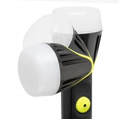 Ліхтар Mactronic RoundBEAM (1000 Lm) Magnetic USB Rechargeable (PWL0071) (DAS301670) DAS301670 фото