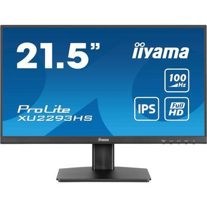 Монітор iiyama XU2293HS-B6 XU2293HS-B6 фото
