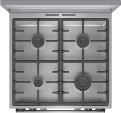 Плита комбінована GORENJE GKS6C71XF 745448 фото