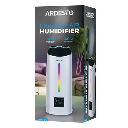 Зволожувач повітря Ardesto USH-H-65W USH-H-65W фото