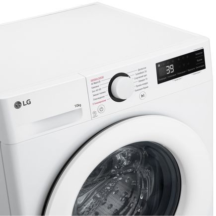 Пральна машина LG фронтальна F4Y5RS3W F4Y5RS3W фото