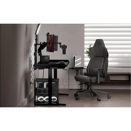 Крісло ігрове TX3 Core Smart Modern Black (TEGC-2071101.11) TEGC-2071101.11 фото