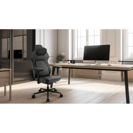 Крісло ігрове TX3 Core Smart Modern Black (TEGC-2071101.11) TEGC-2071101.11 фото