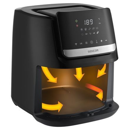 Мультипіч Sencor Vita Fryer SFR6600SS-EUE3 SFR6600SS-EUE3 фото