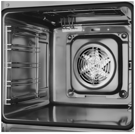 Плита комбінована HANSA FCMX69235 57821 фото