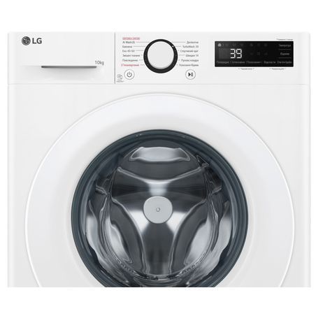 Пральна машина LG фронтальна F4Y5RS3W F4Y5RS3W фото