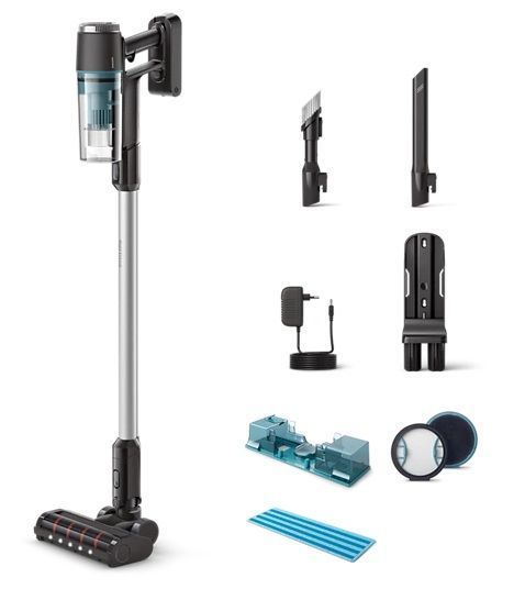 Пилосос акумуляторний PHILIPS XC3133/01 XC3133/01 фото