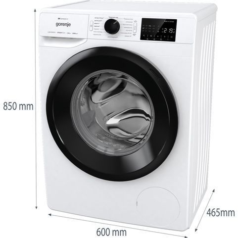 Пральна машина Gorenje WPNEI82SBSWIFI WPNEI82SBSWIFI фото