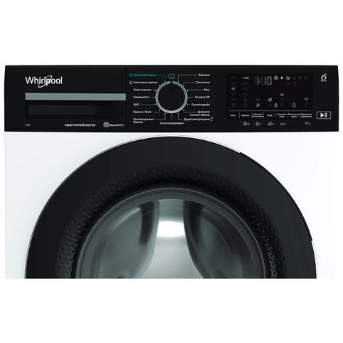 Пральна машина Whirlpool WAM 764WKB UA (WAM764WKBUA) WAM764WKBUA фото