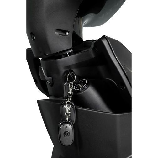 Електроскутер Atlas Spider Box 1800W Grey (3129) 3129 фото
