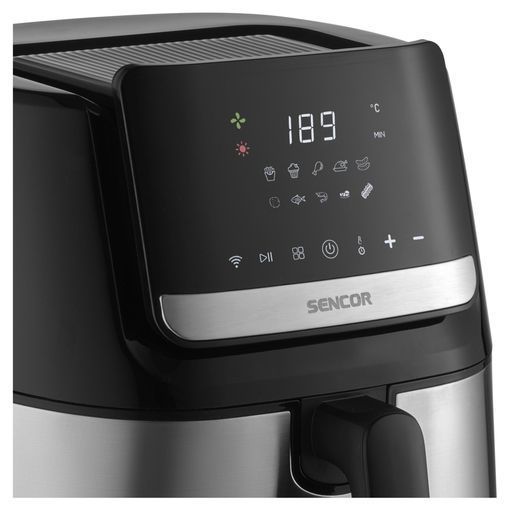 Мультипіч Sencor Vita Fryer SFR6600SS-EUE3 SFR6600SS-EUE3 фото