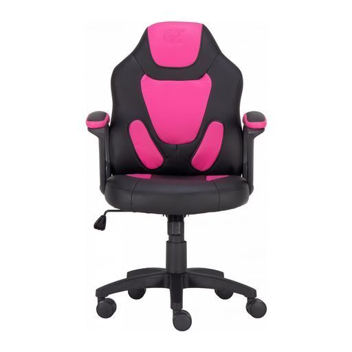 Крісло ігрове GT Racer X-1414 Black/Pink X-1414 Black/Pink фото