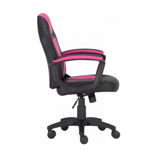 Крісло ігрове GT Racer X-1414 Black/Pink X-1414 Black/Pink фото