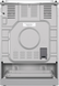 Плита комбінована GORENJE GKS6C71XF 745448 фото 10