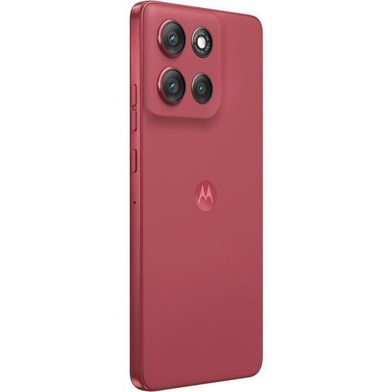 Смартфон Motorola G86 8/256GB Chrysanthemum PB7L0109RS фото