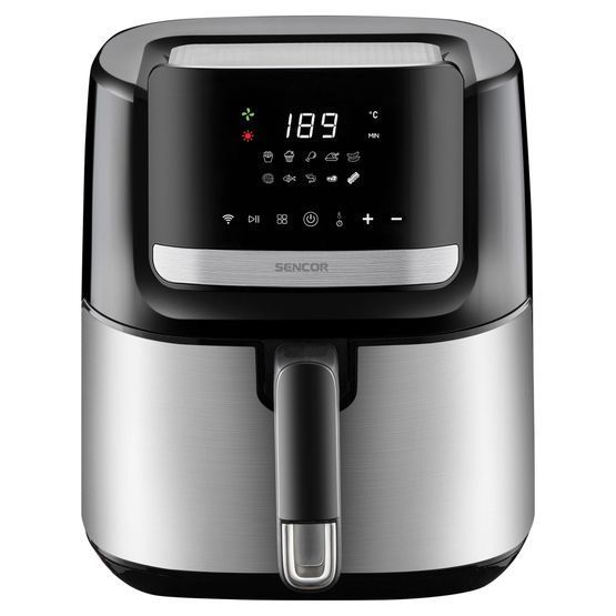 Мультипіч Sencor Vita Fryer SFR6600SS-EUE3 SFR6600SS-EUE3 фото