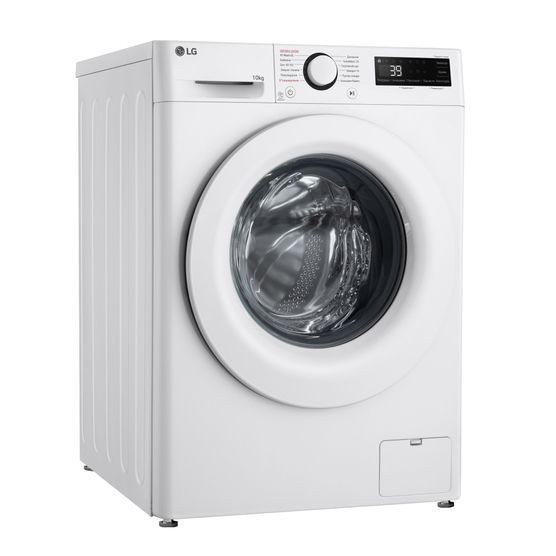 Пральна машина LG фронтальна F4Y5RS3W F4Y5RS3W фото