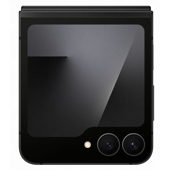 Смартфон SAMSUNG SM-F761B Galaxy Flip 7 FE 5G 8/128Gb ZKG (black) SM-F761BZKGSEK фото