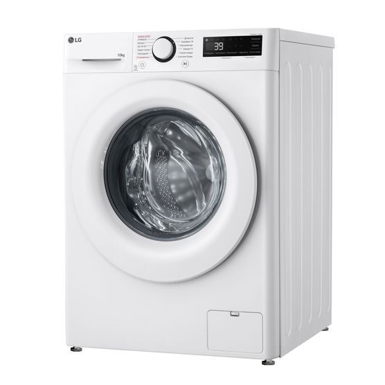 Пральна машина LG фронтальна F4Y5RS3W F4Y5RS3W фото