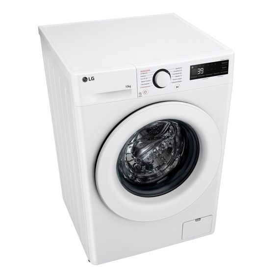 Пральна машина LG фронтальна F4Y5RS3W F4Y5RS3W фото