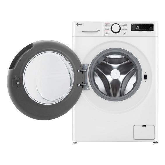 Пральна машина LG фронтальна F4Y5RS3W F4Y5RS3W фото