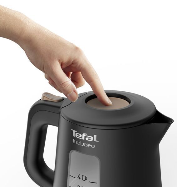 Електрочайник Tefal KI533811 KI533811 фото