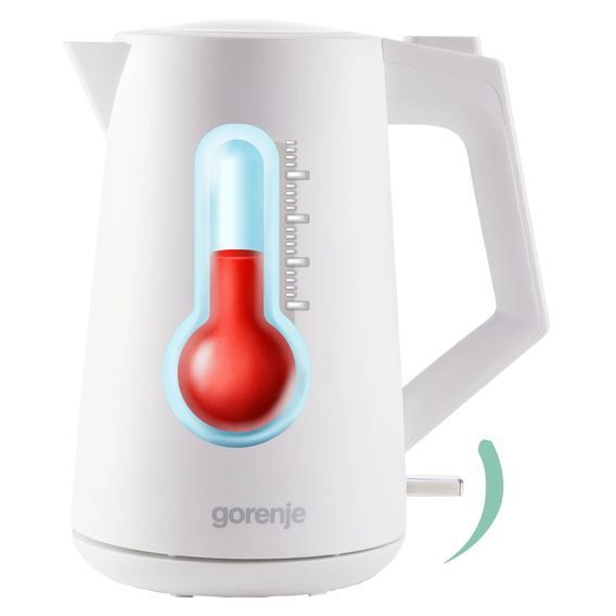 Електрочайник Gorenje K17OPW K17OPW фото