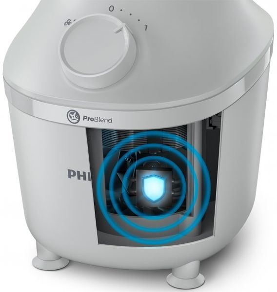 Блендер стаціонарний PHILIPS HR2041/17 HR2041/17 фото