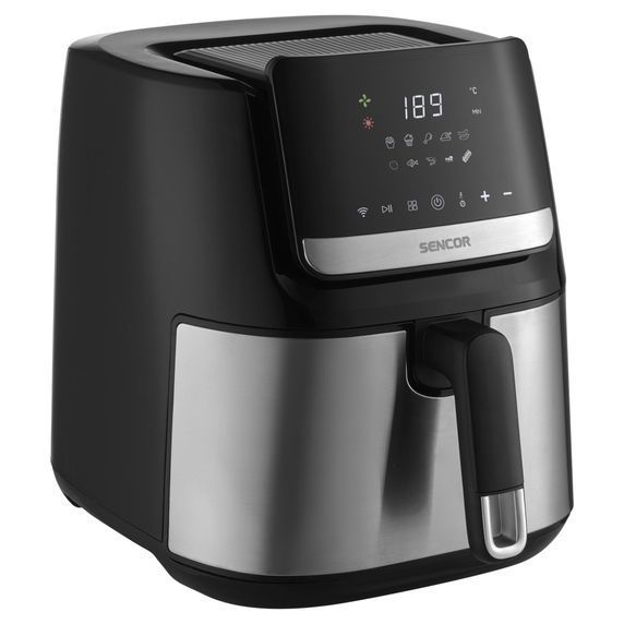 Мультипіч Sencor Vita Fryer SFR6600SS-EUE3 SFR6600SS-EUE3 фото