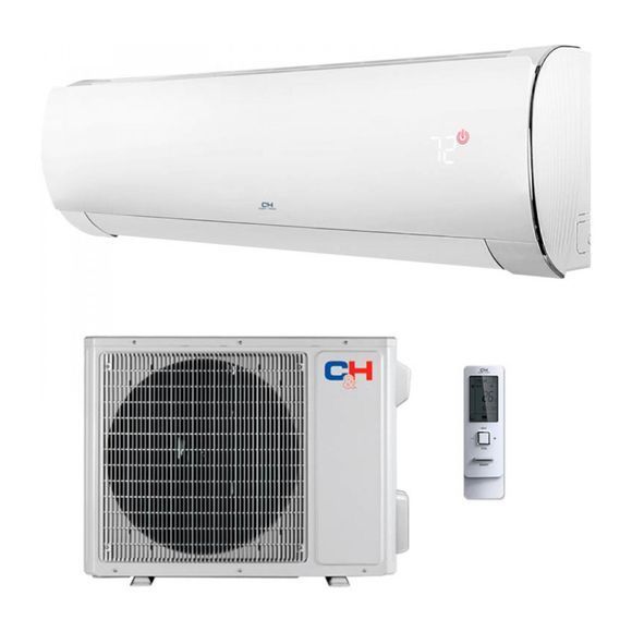 Кондиціонер Cooper&Hunter CH-S24FTXD2-WP CH-S24FTXD2-WP фото