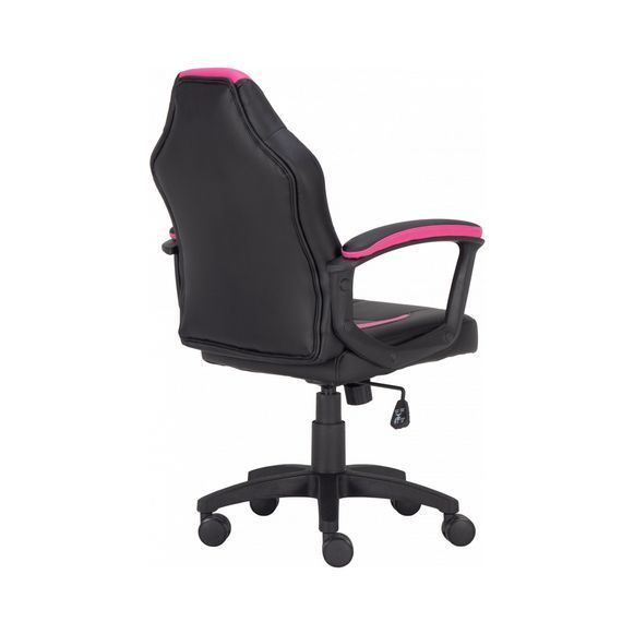 Крісло ігрове GT Racer X-1414 Black/Pink X-1414 Black/Pink фото