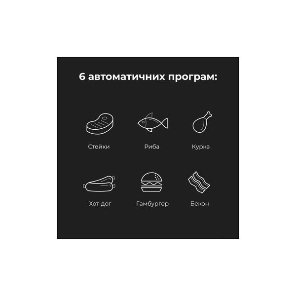 Електрогриль AENO EG5 (AEG0005) AEG0005 фото
