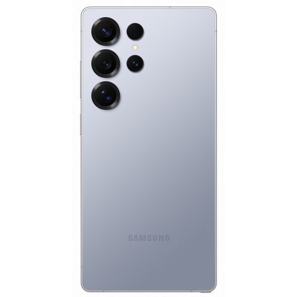 Смартфон Samsung Galaxy S25 Ultra 12/256Gb Titanium Silverblue SM-S938BZBDEUC фото