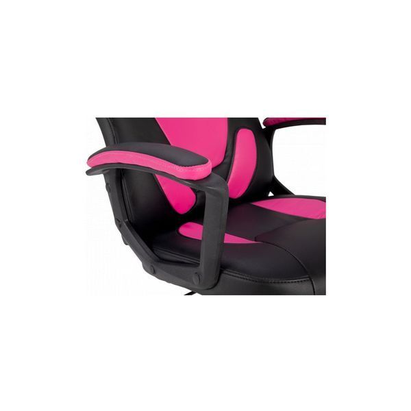 Крісло ігрове GT Racer X-1414 Black/Pink X-1414 Black/Pink фото