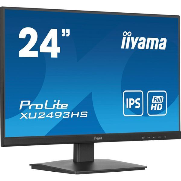 Монітор iiyama XU2493HS-B6 XU2493HS-B6 фото